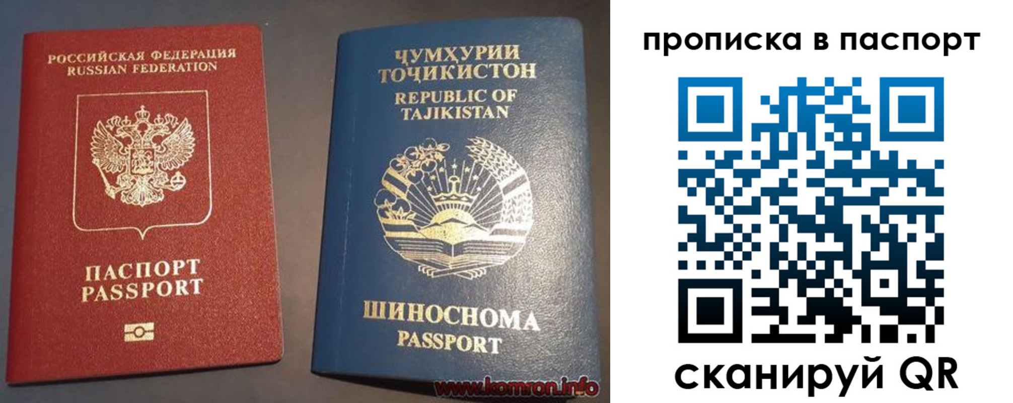 прописка паспорт в Алапаевске